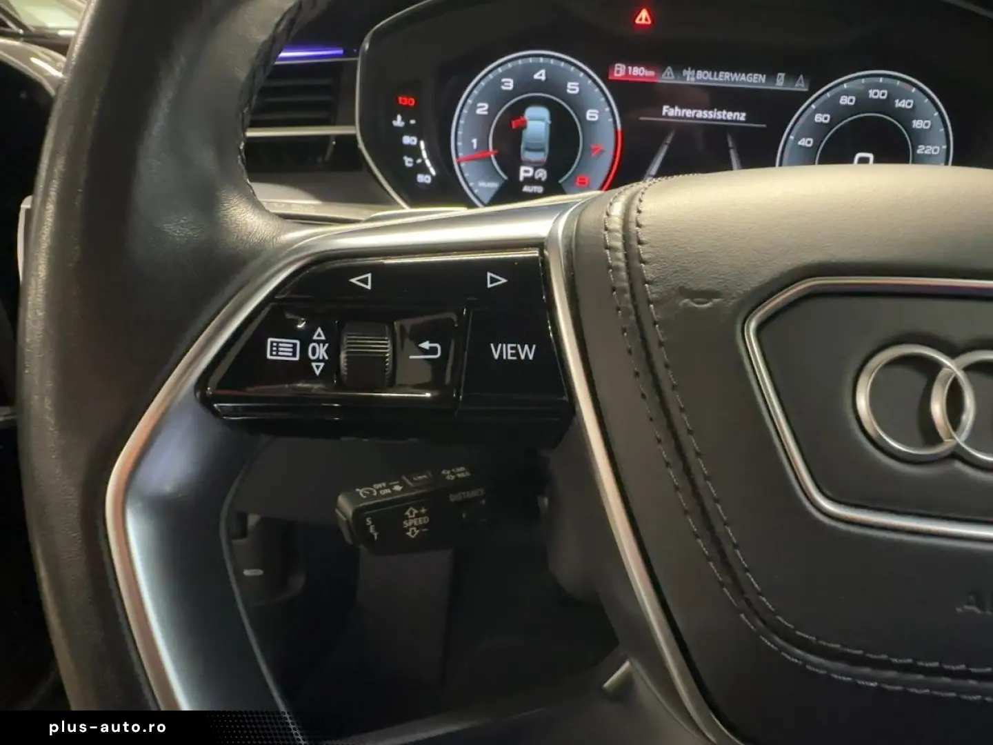 AUDI A8 55 TFSI qu. S LINE B&O ACC PANO HUD STANDHZG