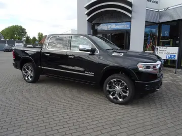 DODGE RAM CrewCab Limited - 3 0l EcoDiesel 12  Pano SH