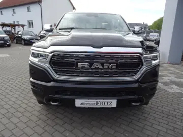 DODGE RAM CrewCab Limited - 3 0l EcoDiesel 12  Pano SH