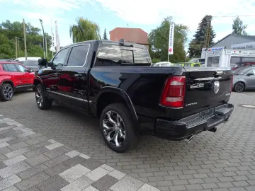 DODGE RAM CrewCab Limited - 3 0l EcoDiesel 12  Pano SH