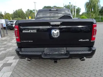DODGE RAM CrewCab Limited - 3 0l EcoDiesel 12  Pano SH