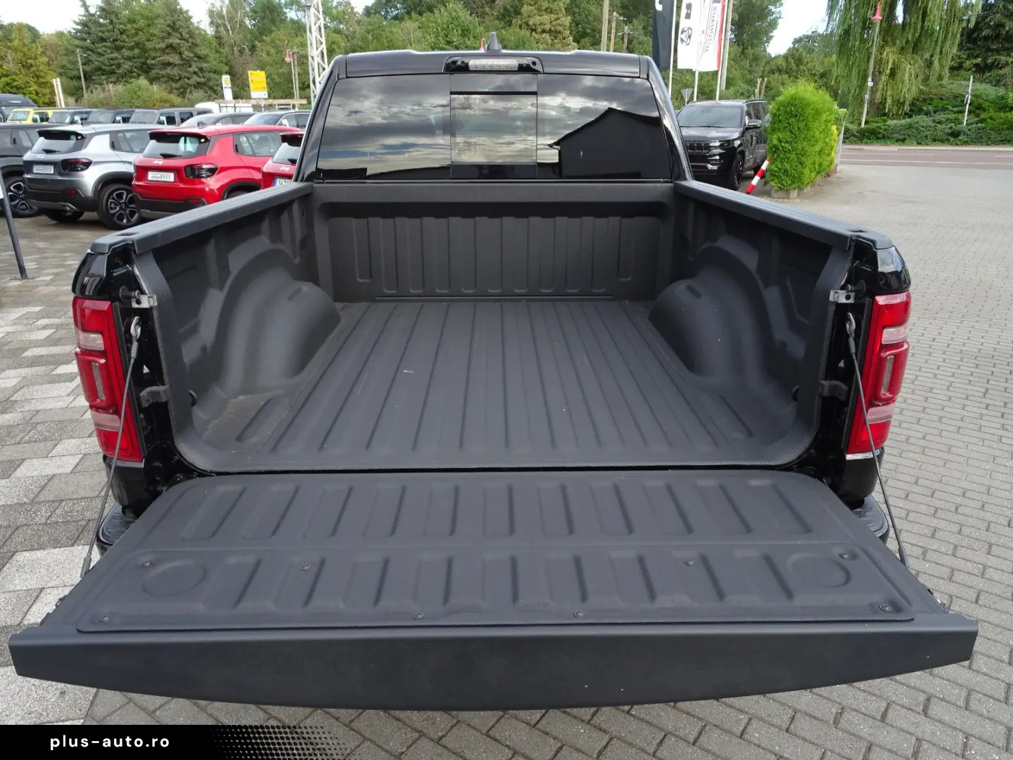 DODGE RAM CrewCab Limited - 3 0l EcoDiesel 12  Pano SH