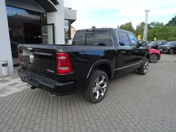 DODGE RAM CrewCab Limited - 3 0l EcoDiesel 12  Pano SH