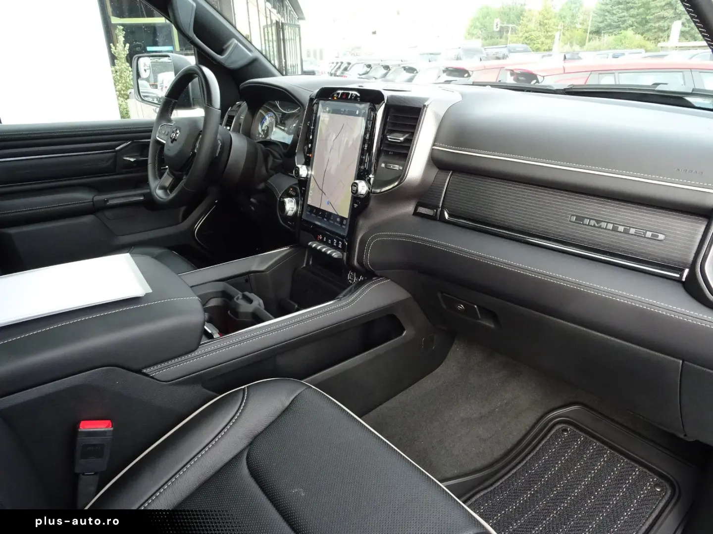 DODGE RAM CrewCab Limited - 3 0l EcoDiesel 12  Pano SH