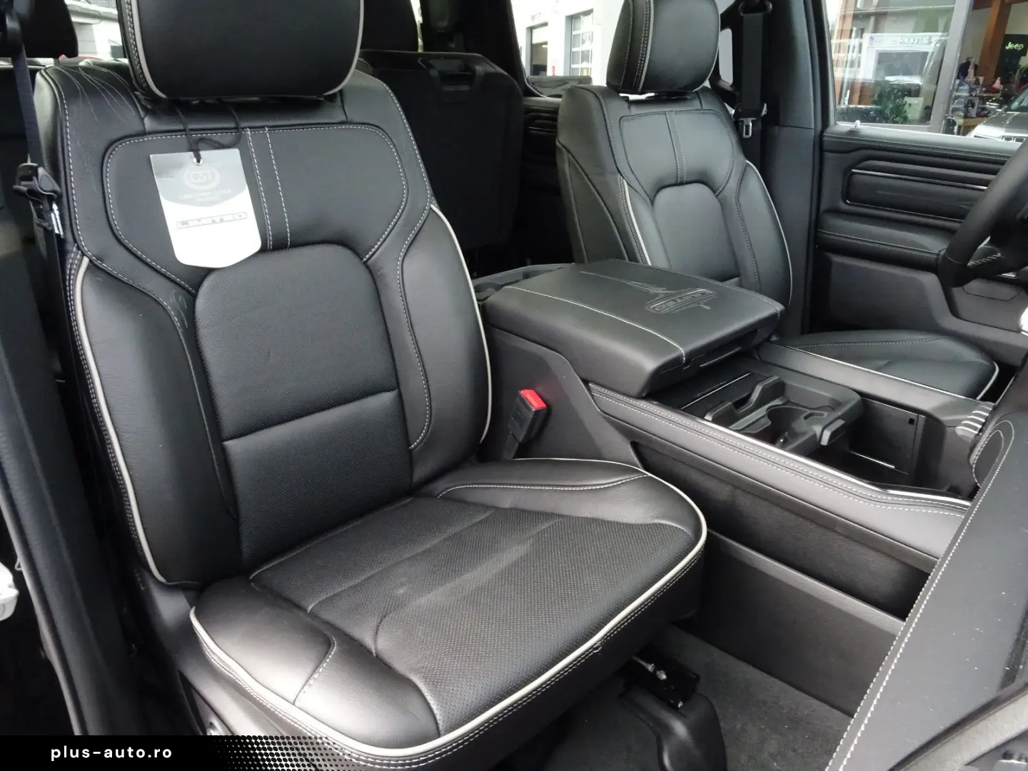 DODGE RAM CrewCab Limited - 3 0l EcoDiesel 12  Pano SH