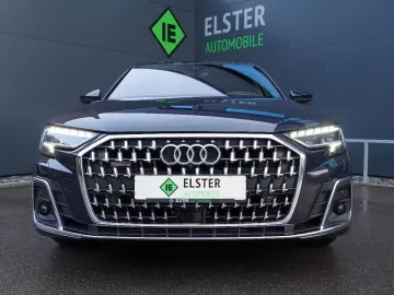 AUDI A8 55 TFSI qu Standh Pano Bang&Ol ASG 6 2027 M S