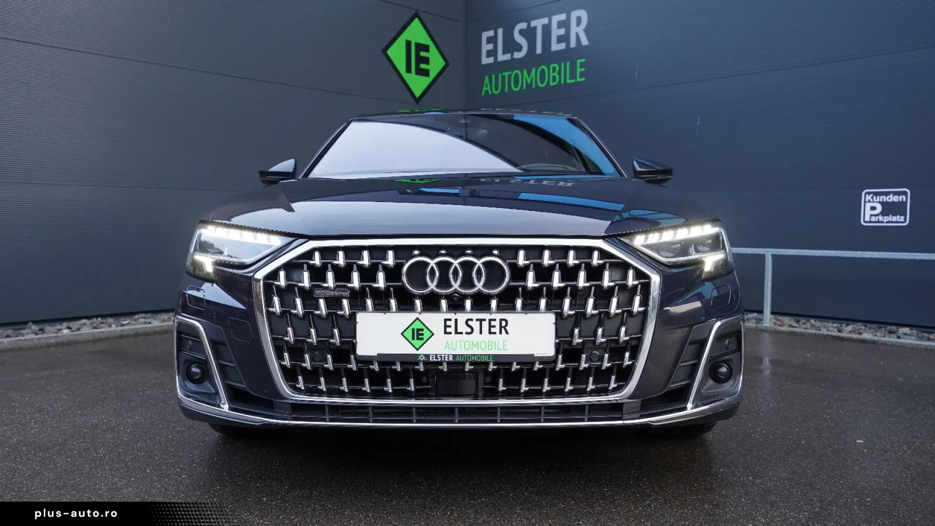 AUDI A8 55 TFSI qu Standh Pano Bang&Ol ASG 6 2027 M S