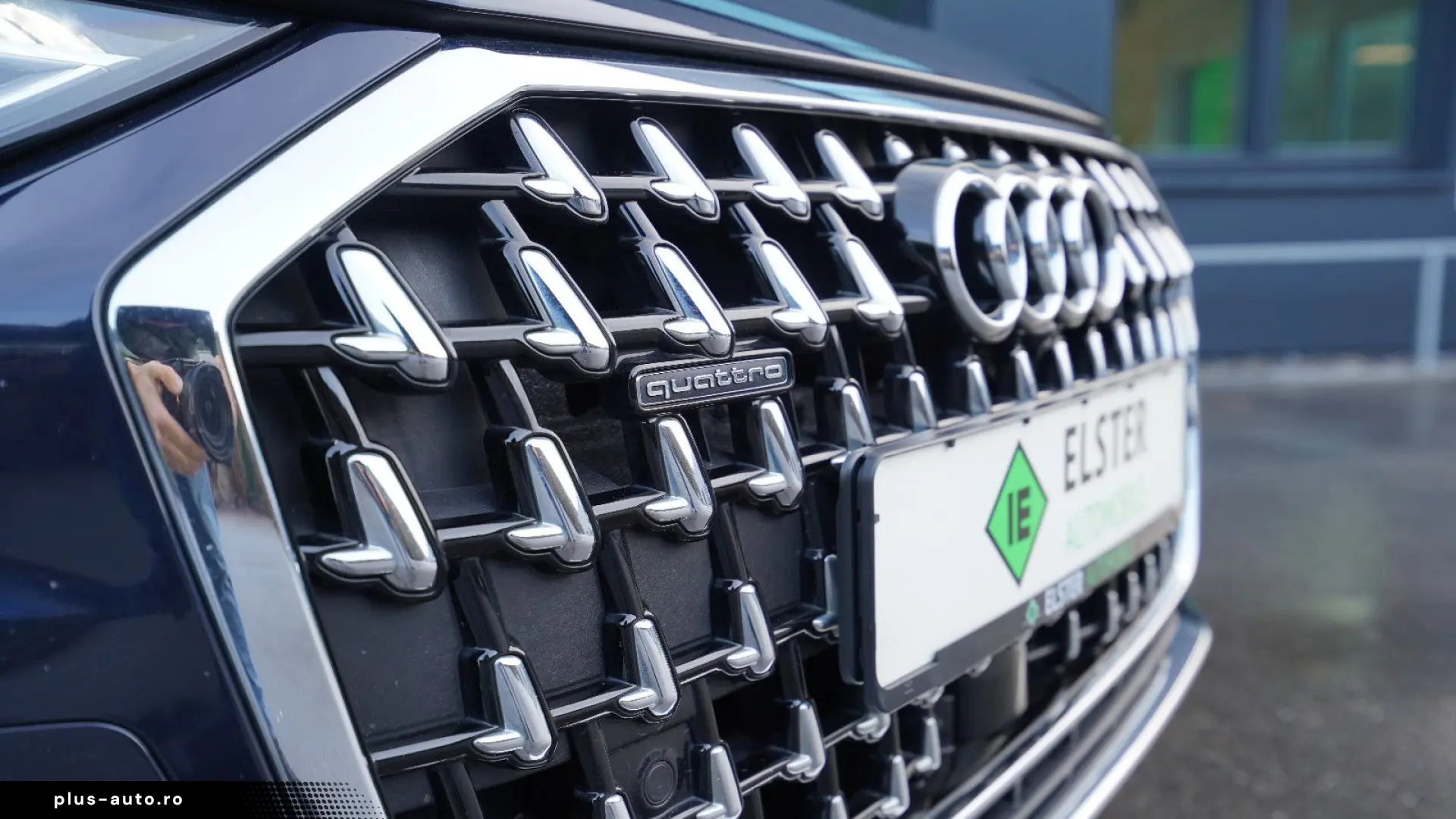 AUDI A8 55 TFSI qu Standh Pano Bang&Ol ASG 6 2027 M S