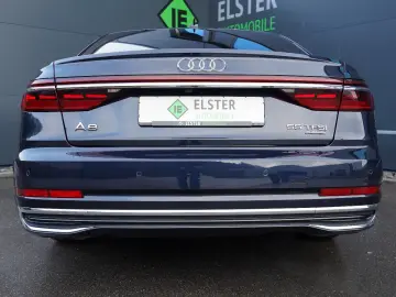 AUDI A8 55 TFSI qu Standh Pano Bang&Ol ASG 6 2027 M S