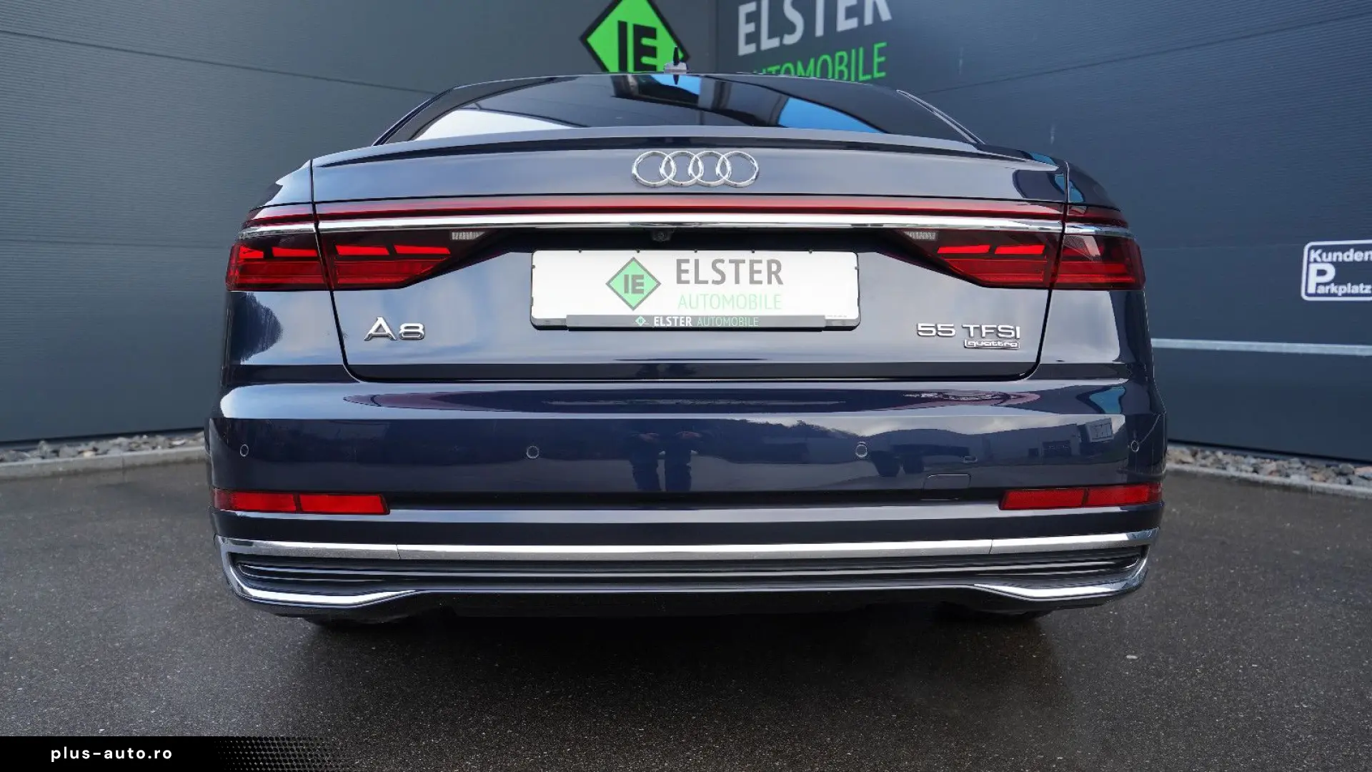 AUDI A8 55 TFSI qu Standh Pano Bang&Ol ASG 6 2027 M S