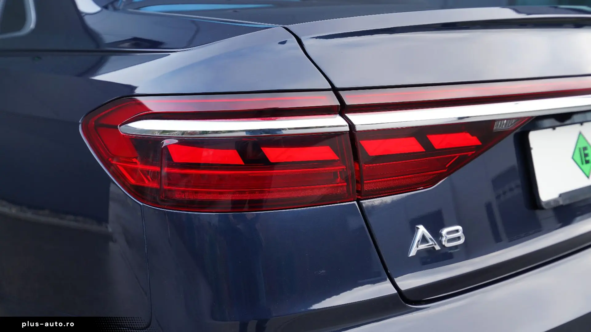 AUDI A8 55 TFSI qu Standh Pano Bang&Ol ASG 6 2027 M S