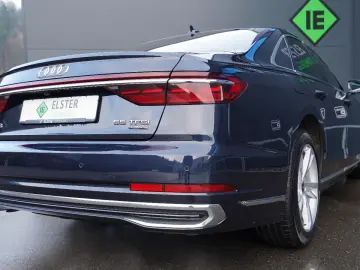 AUDI A8 55 TFSI qu Standh Pano Bang&Ol ASG 6 2027 M S