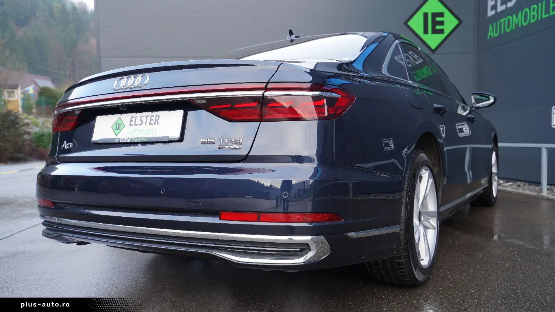 AUDI A8 55 TFSI qu Standh Pano Bang&Ol ASG 6 2027 M S
