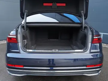 AUDI A8 55 TFSI qu Standh Pano Bang&Ol ASG 6 2027 M S
