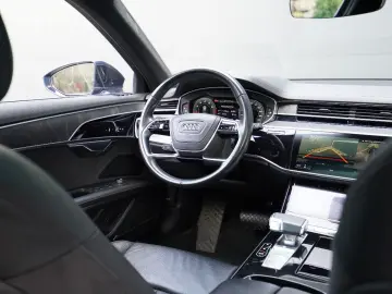 AUDI A8 55 TFSI qu Standh Pano Bang&Ol ASG 6 2027 M S