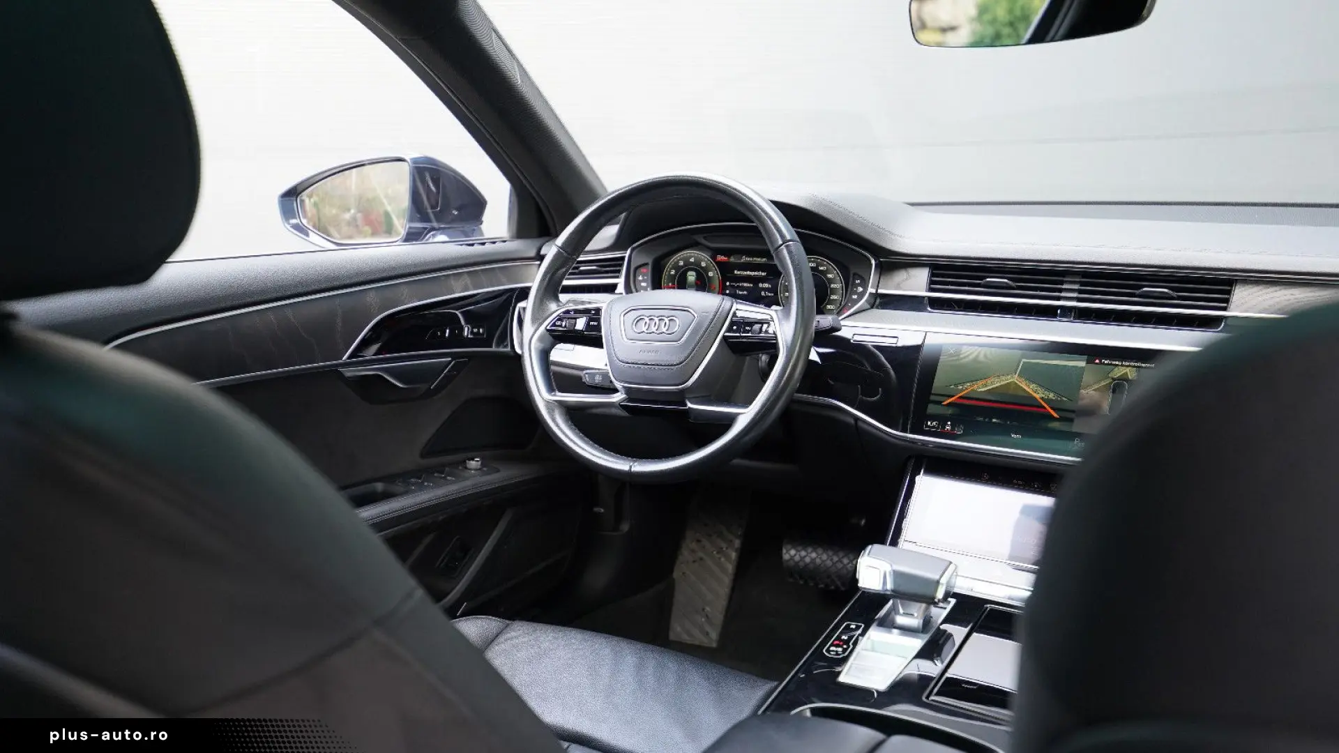 AUDI A8 55 TFSI qu Standh Pano Bang&Ol ASG 6 2027 M S