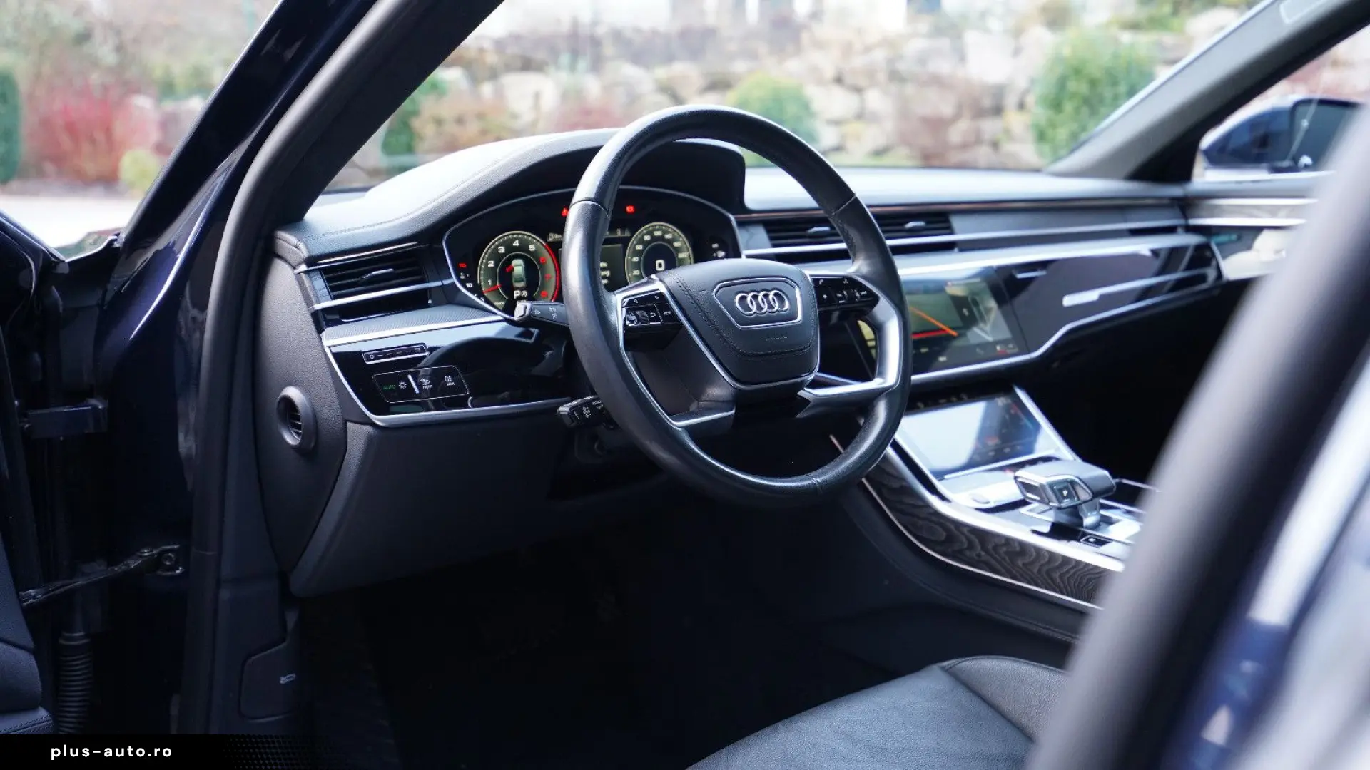 AUDI A8 55 TFSI qu Standh Pano Bang&Ol ASG 6 2027 M S