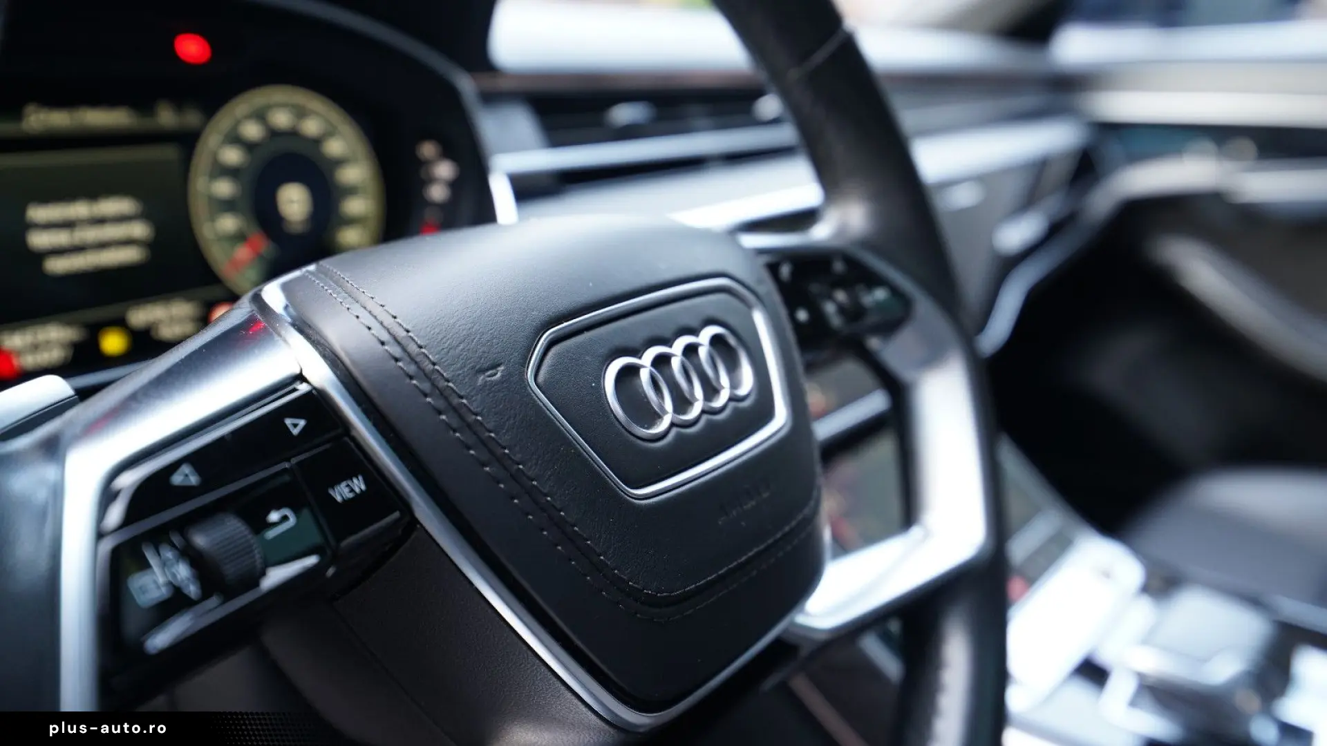 AUDI A8 55 TFSI qu Standh Pano Bang&Ol ASG 6 2027 M S