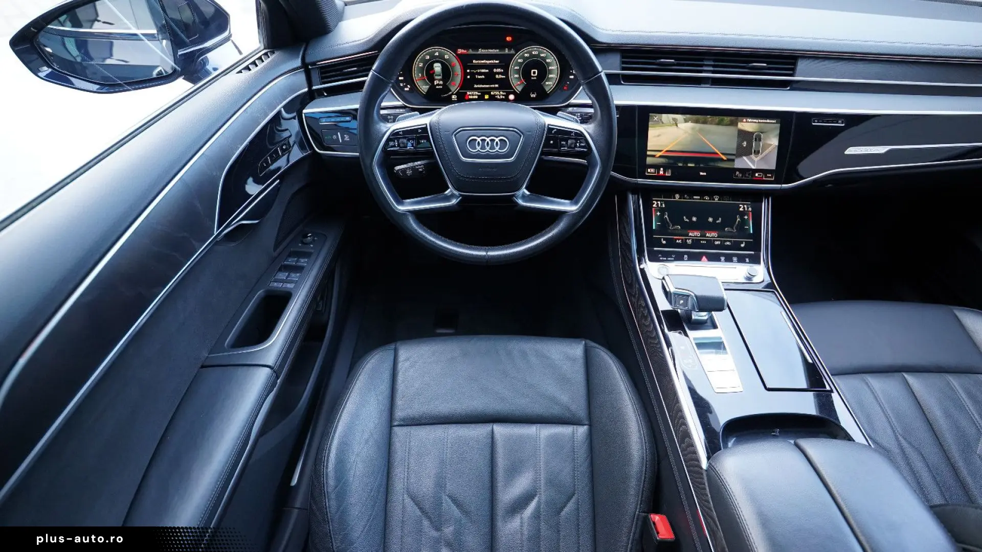 AUDI A8 55 TFSI qu Standh Pano Bang&Ol ASG 6 2027 M S