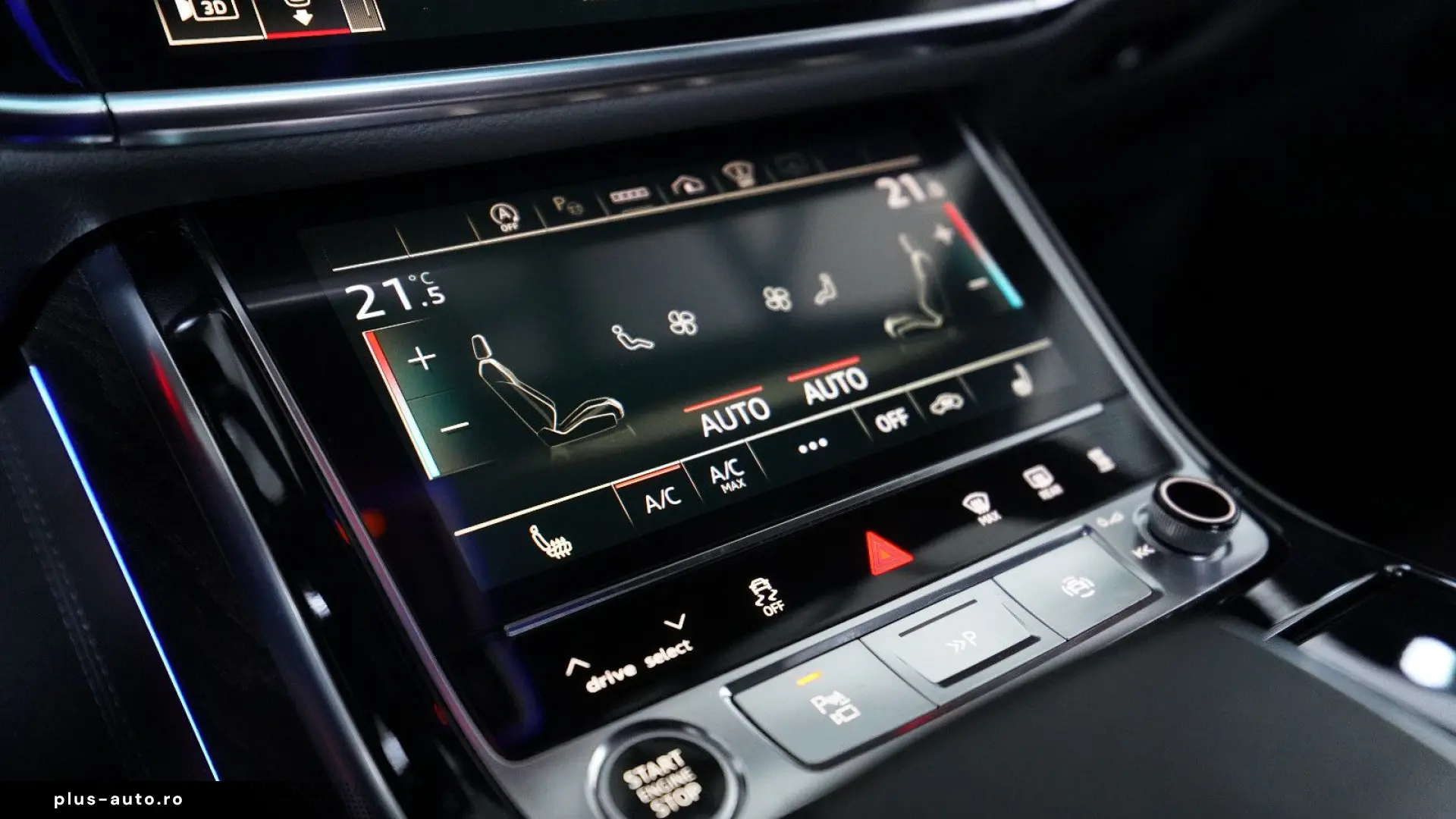 AUDI A8 55 TFSI qu Standh Pano Bang&Ol ASG 6 2027 M S