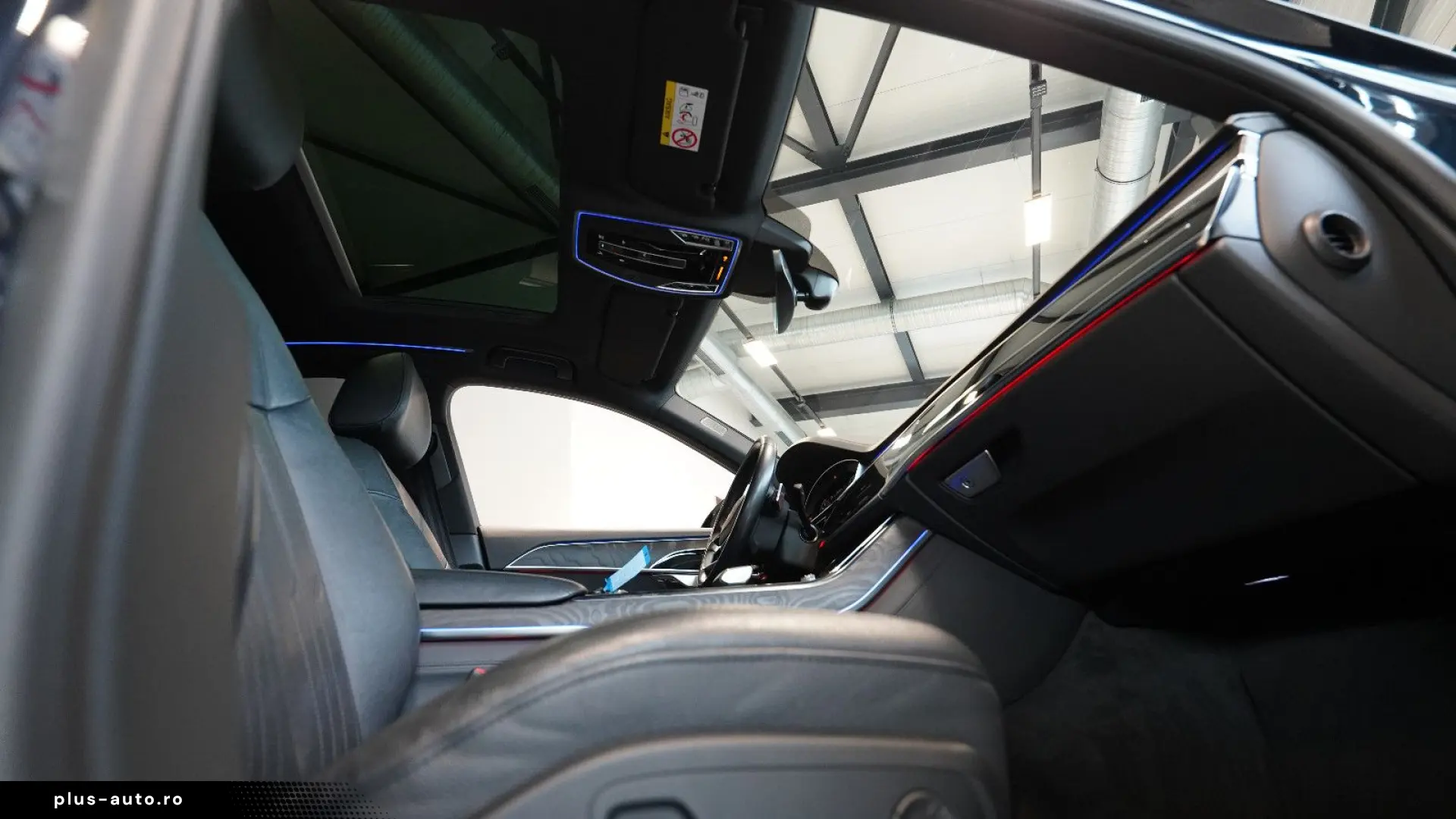 AUDI A8 55 TFSI qu Standh Pano Bang&Ol ASG 6 2027 M S