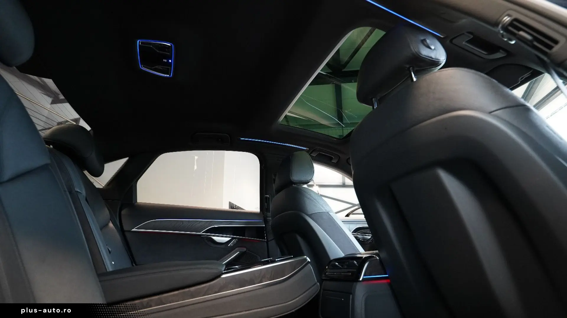 AUDI A8 55 TFSI qu Standh Pano Bang&Ol ASG 6 2027 M S