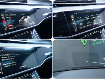 AUDI A8 55 TFSI qu Standh Pano Bang&Ol ASG 6 2027 M S