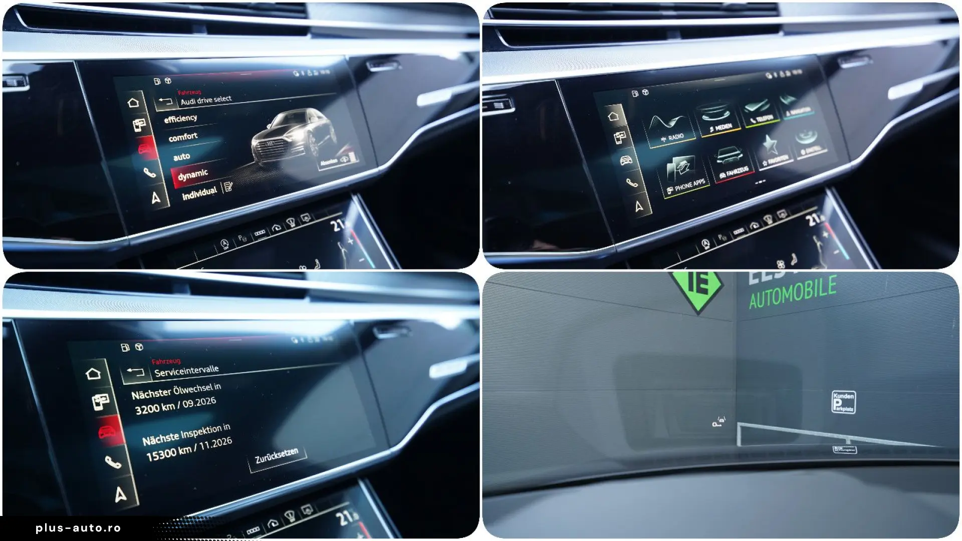 AUDI A8 55 TFSI qu Standh Pano Bang&Ol ASG 6 2027 M S