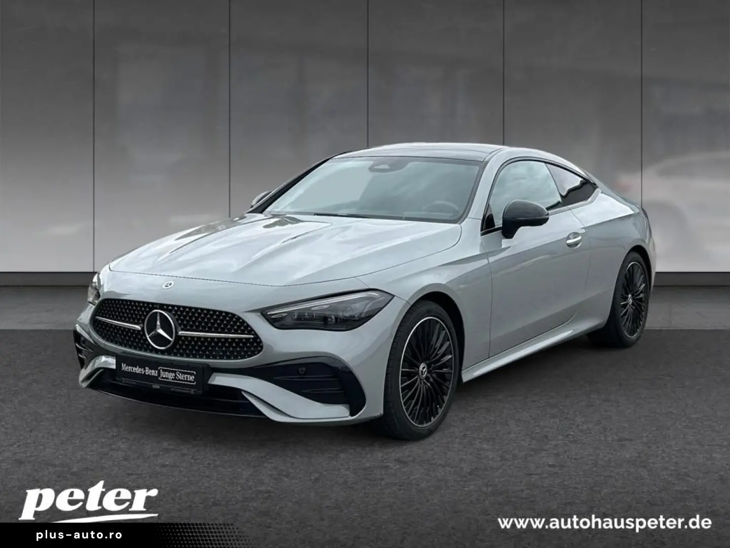 MERCEDES-BENZ CLE 200 Coupé AMG Line Premium  Distronic