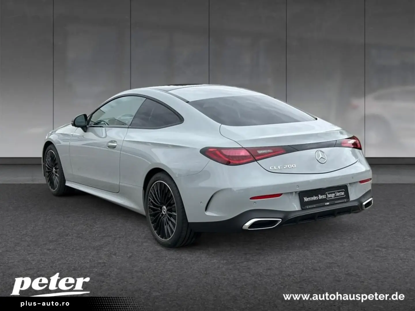 MERCEDES-BENZ CLE 200 Coupé AMG Line Premium  Distronic