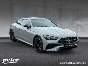 MERCEDES-BENZ CLE 200 Coupé AMG Line Premium  Distronic