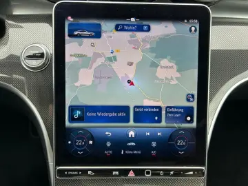 MERCEDES-BENZ CLE 200 Coupé AMG Line Premium  Distronic