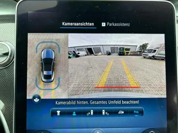 MERCEDES-BENZ CLE 200 Coupé AMG Line Premium  Distronic