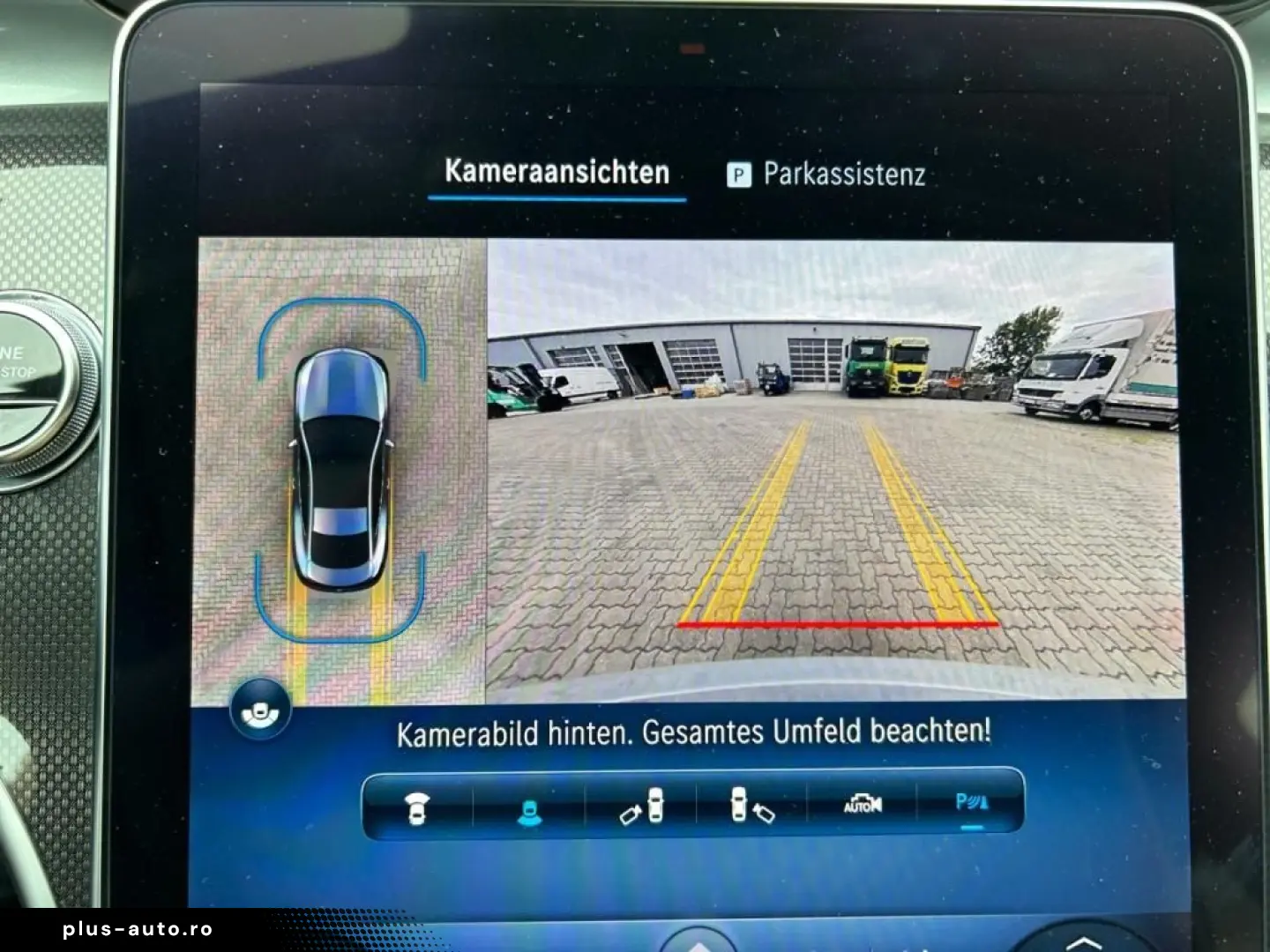 MERCEDES-BENZ CLE 200 Coupé AMG Line Premium  Distronic