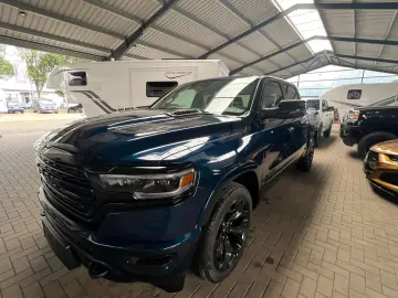 DODGE RAM Crew Cab Limited -eTorque-RamBox   LPG