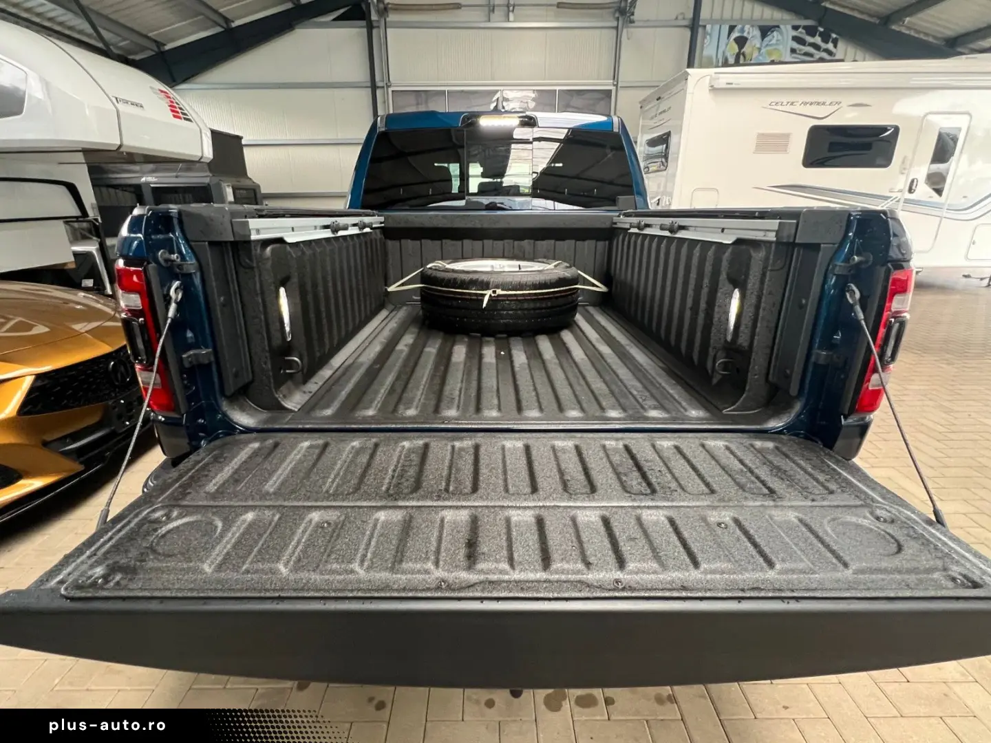 DODGE RAM Crew Cab Limited -eTorque-RamBox   LPG