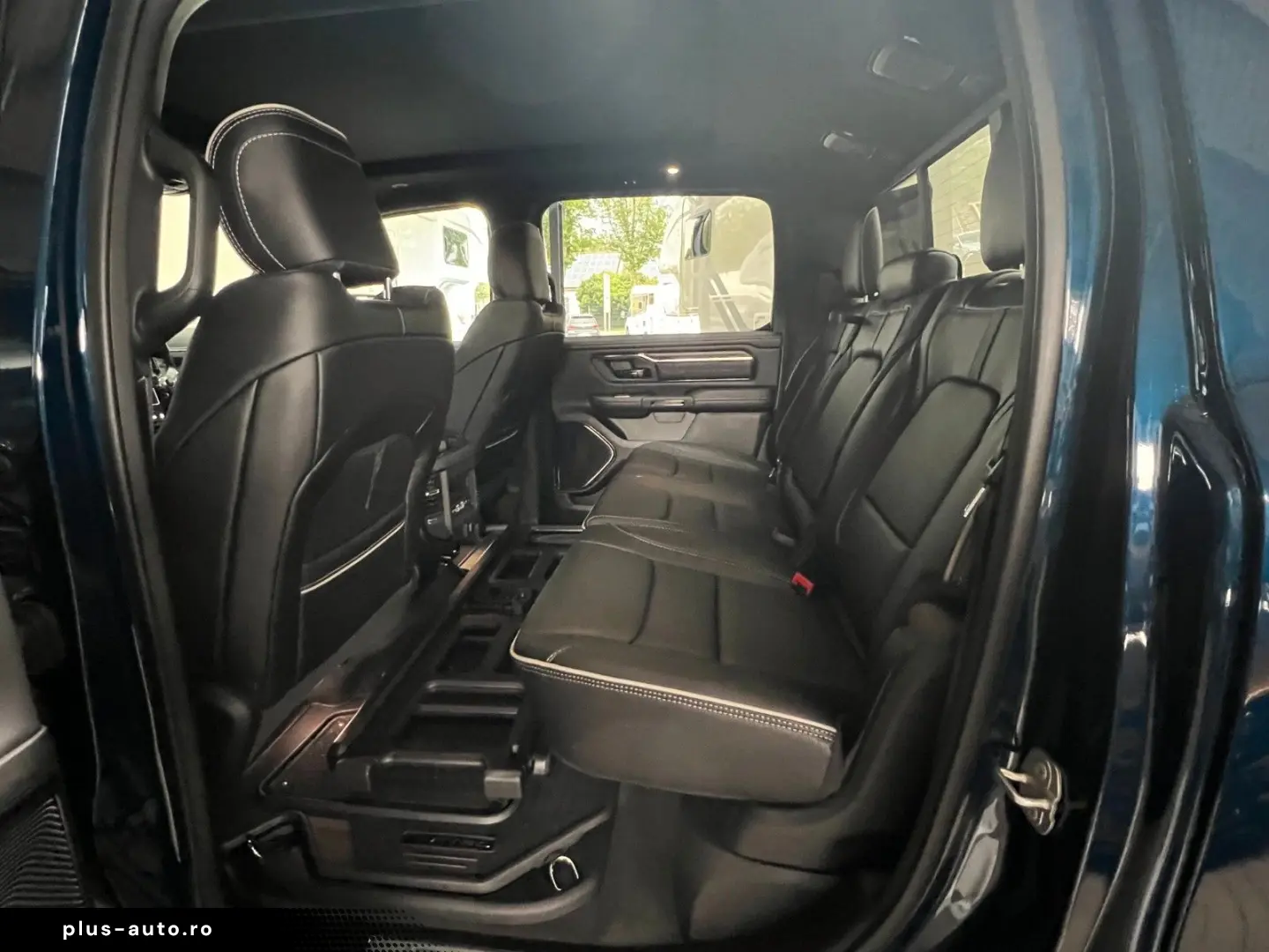 DODGE RAM Crew Cab Limited -eTorque-RamBox   LPG