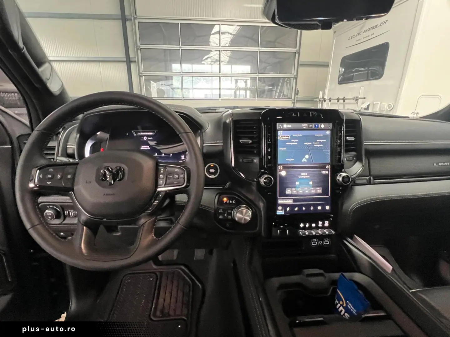 DODGE RAM Crew Cab Limited -eTorque-RamBox   LPG