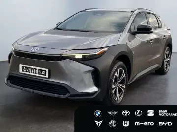 TOYOTA bz4X