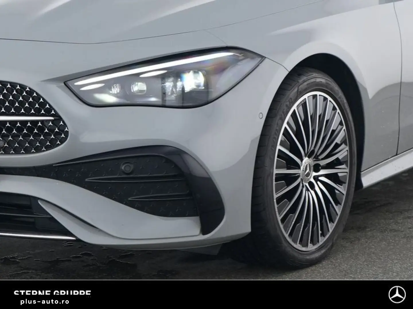 MERCEDES-BENZ CLE 200 AMG