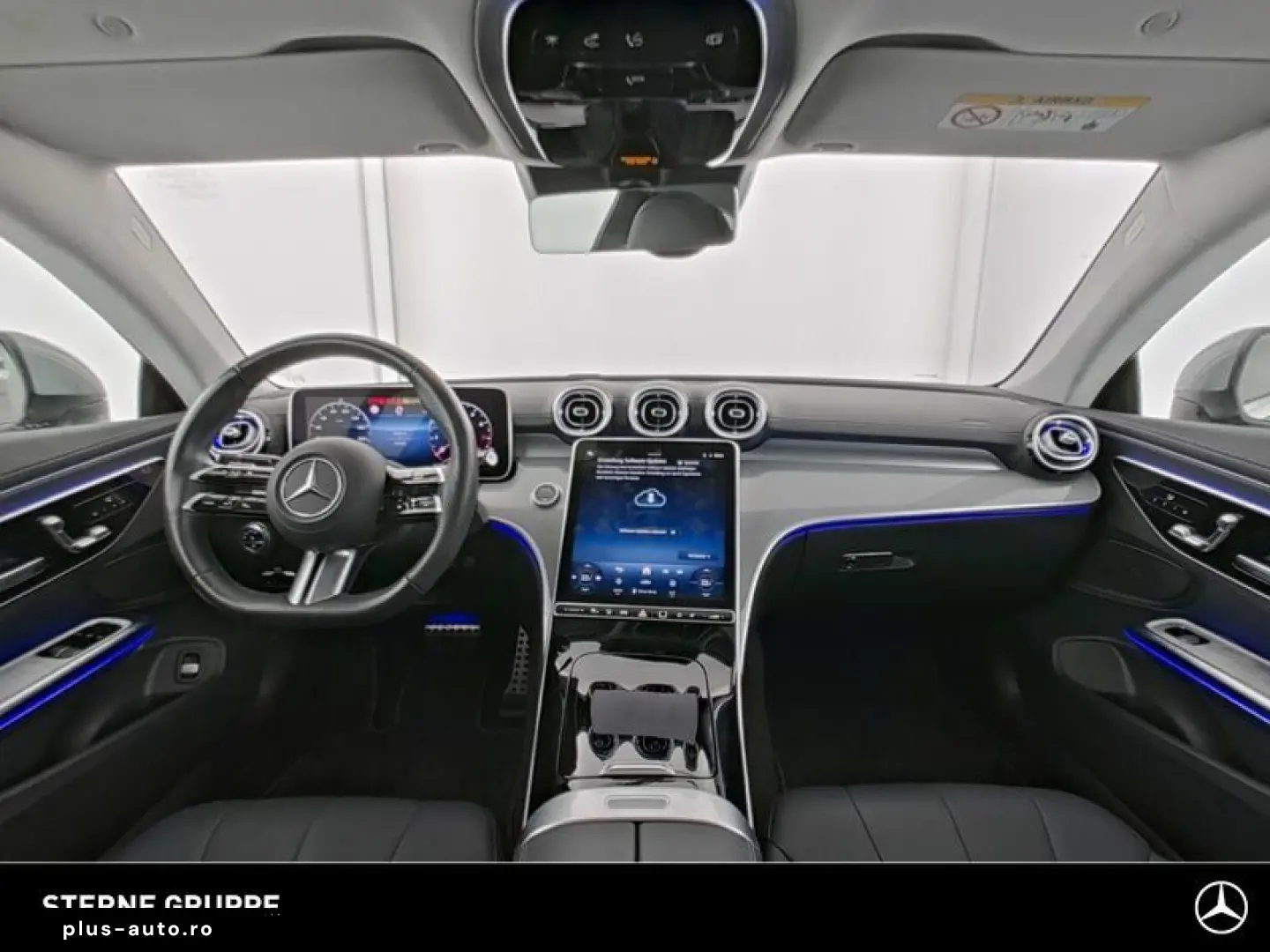 MERCEDES-BENZ CLE 200 AMG