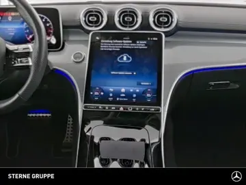 MERCEDES-BENZ CLE 200 AMG