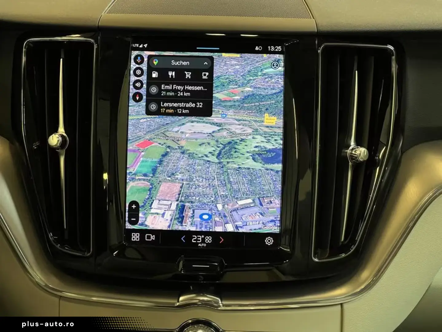 Volvo XC60B4 Aut Google-Maps LED Kamera PDCv h