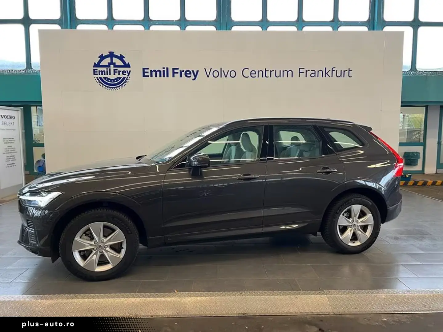 Volvo XC60B4 Aut Google-Maps LED Kamera PDCv h