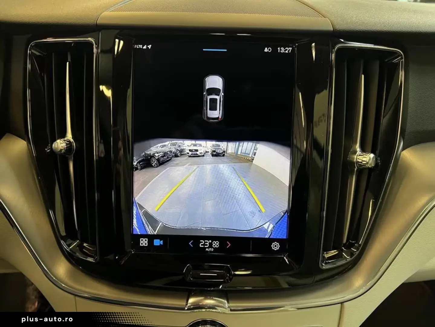 Volvo XC60B4 Aut Google-Maps LED Kamera PDCv h