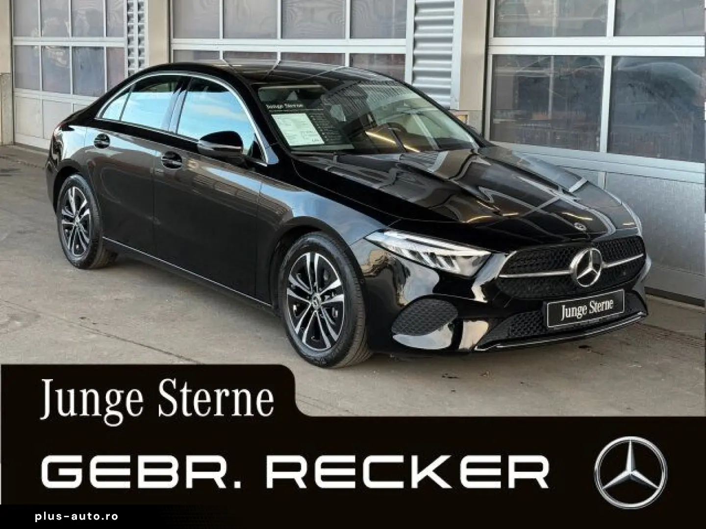 MERCEDES-BENZ A 180 Limousine Progressive Advanced L&hellip;