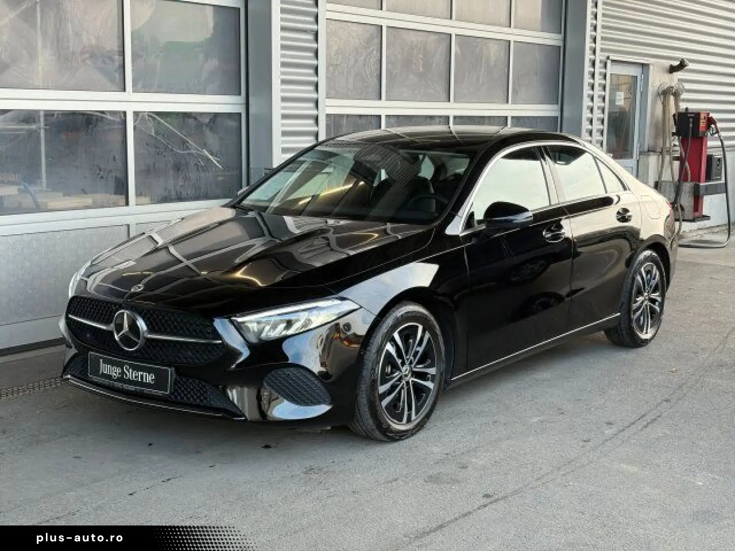 MERCEDES-BENZ A 180 Limousine Progressive Advanced L&hellip;