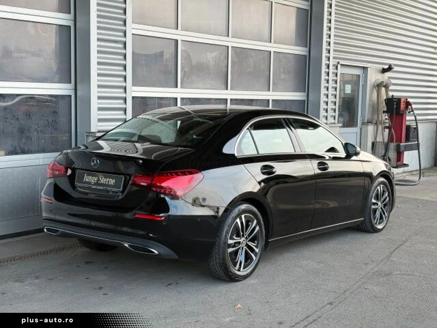 MERCEDES-BENZ A 180 Limousine Progressive Advanced L&hellip;