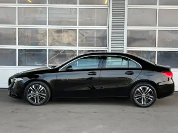 MERCEDES-BENZ A 180 Limousine Progressive Advanced L&hellip;
