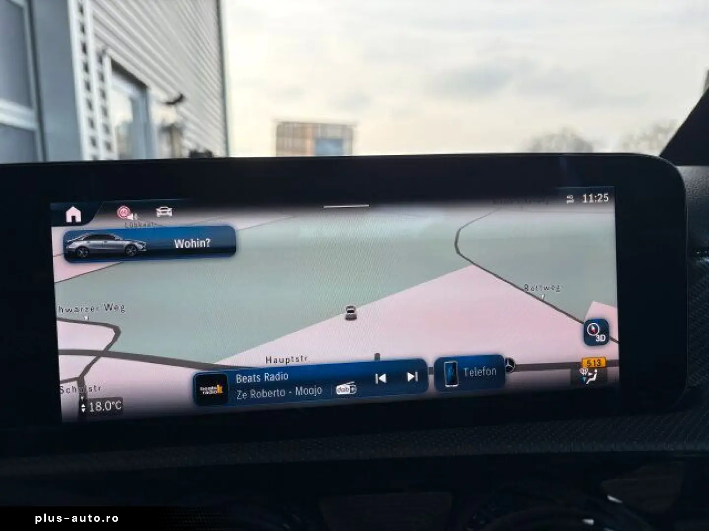 MERCEDES-BENZ A 180 Limousine Progressive Advanced L&hellip;